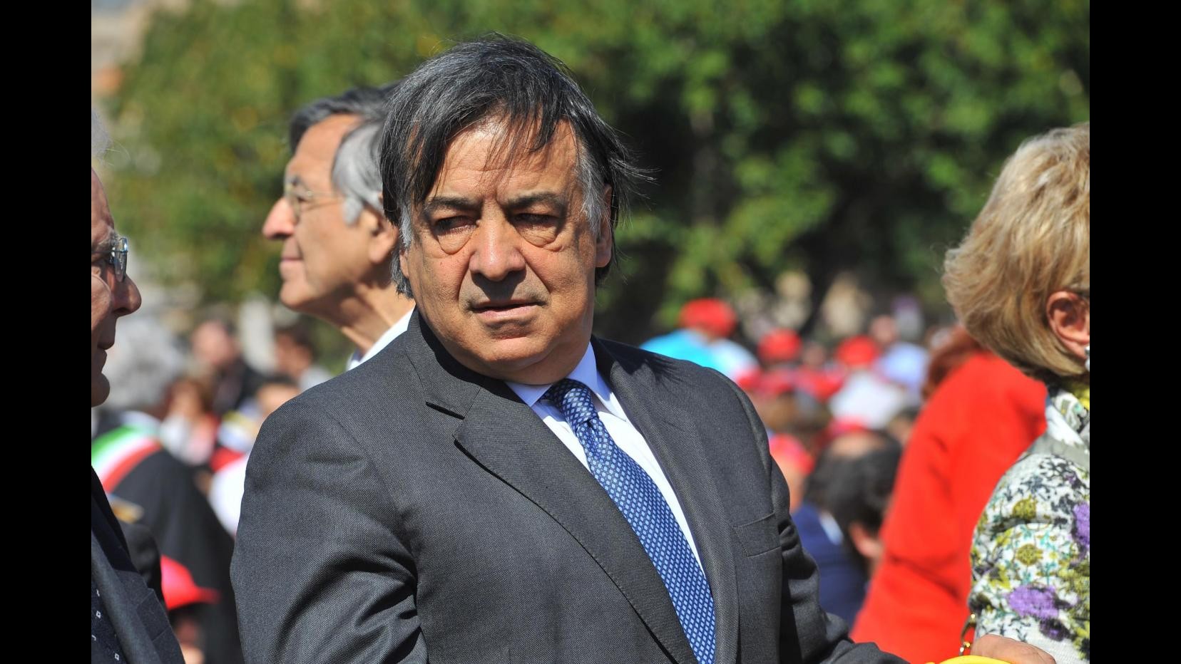 Mafia, Leoluca Orlando: Diritto-dovere stare accanto a Di Matteo