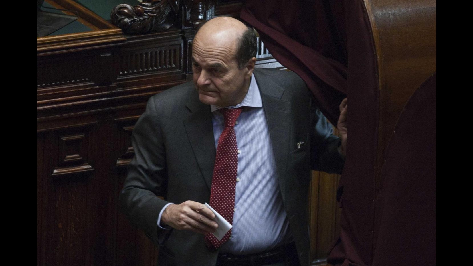 Riforme, Bersani: Nessun bisogno del patto del Nazareno