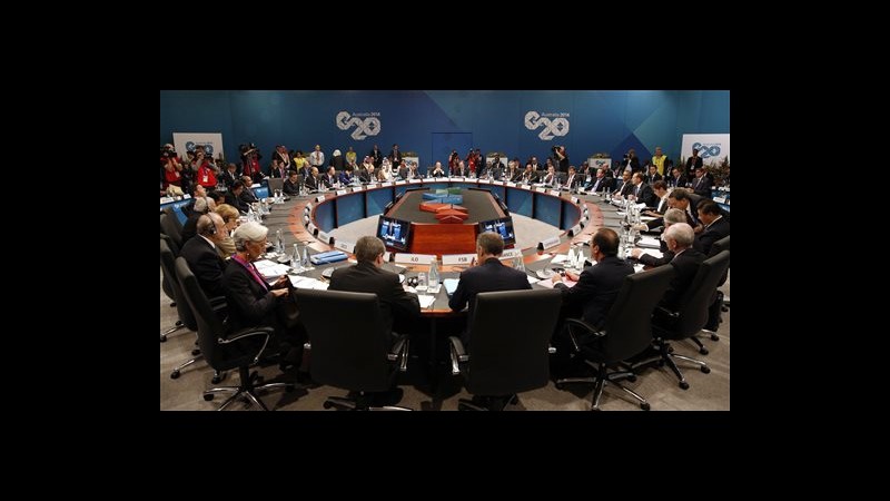 G20, Abbott apre summit: Diamoci del tu, lavoriamo per aumento occupazione