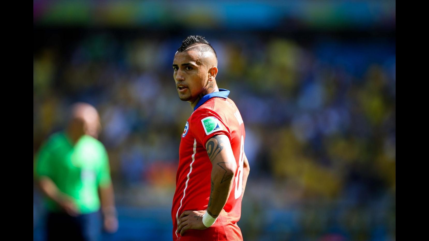 Amichevoli internazionali, Cile show contro Venezuela: 5-0, in campo anche Vidal e Medel