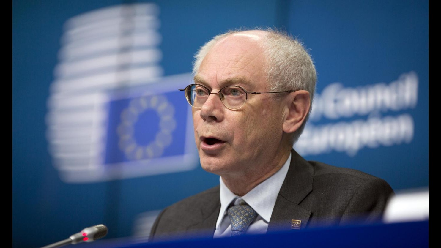 Ucraina, Van Rompuy: Ue segue diplomazia, ma pronta a nuove azioni