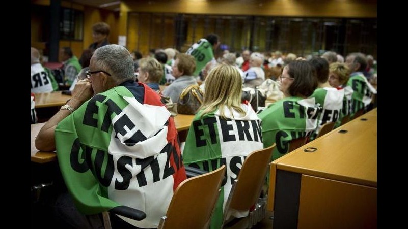 Eternit, mercoledì la Cassazione. Casale spera, imputato punta sul web