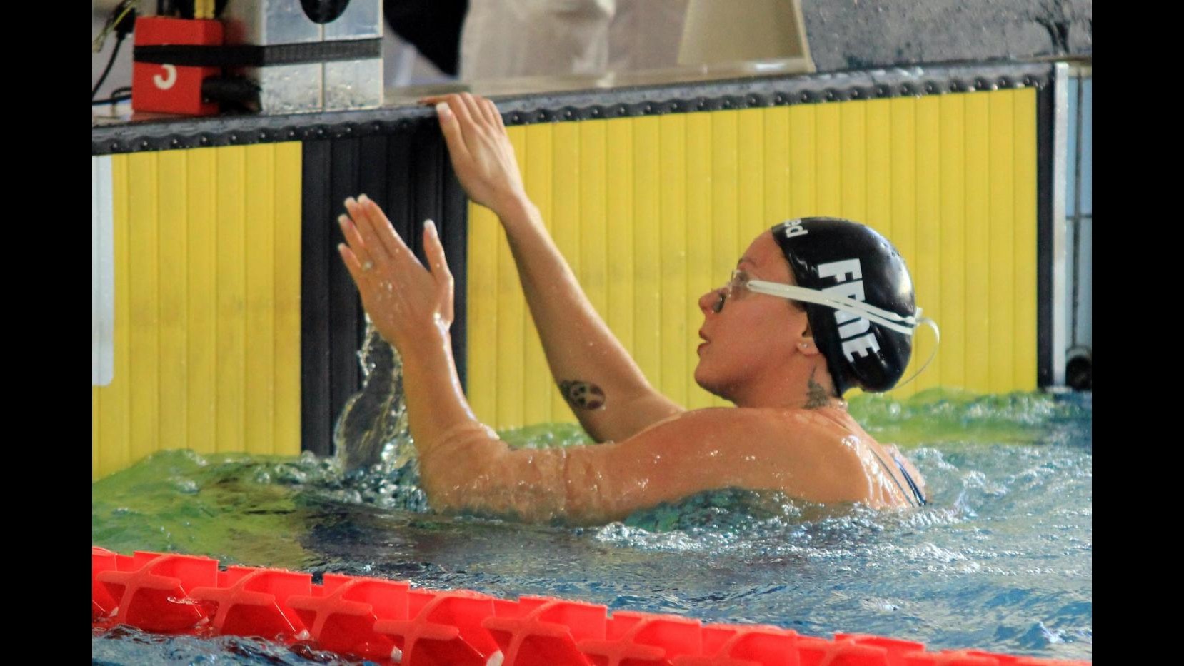 Nuoto, Gp Italia: Pellegrini vince 200 stile ed è seconda nei 200 dorso