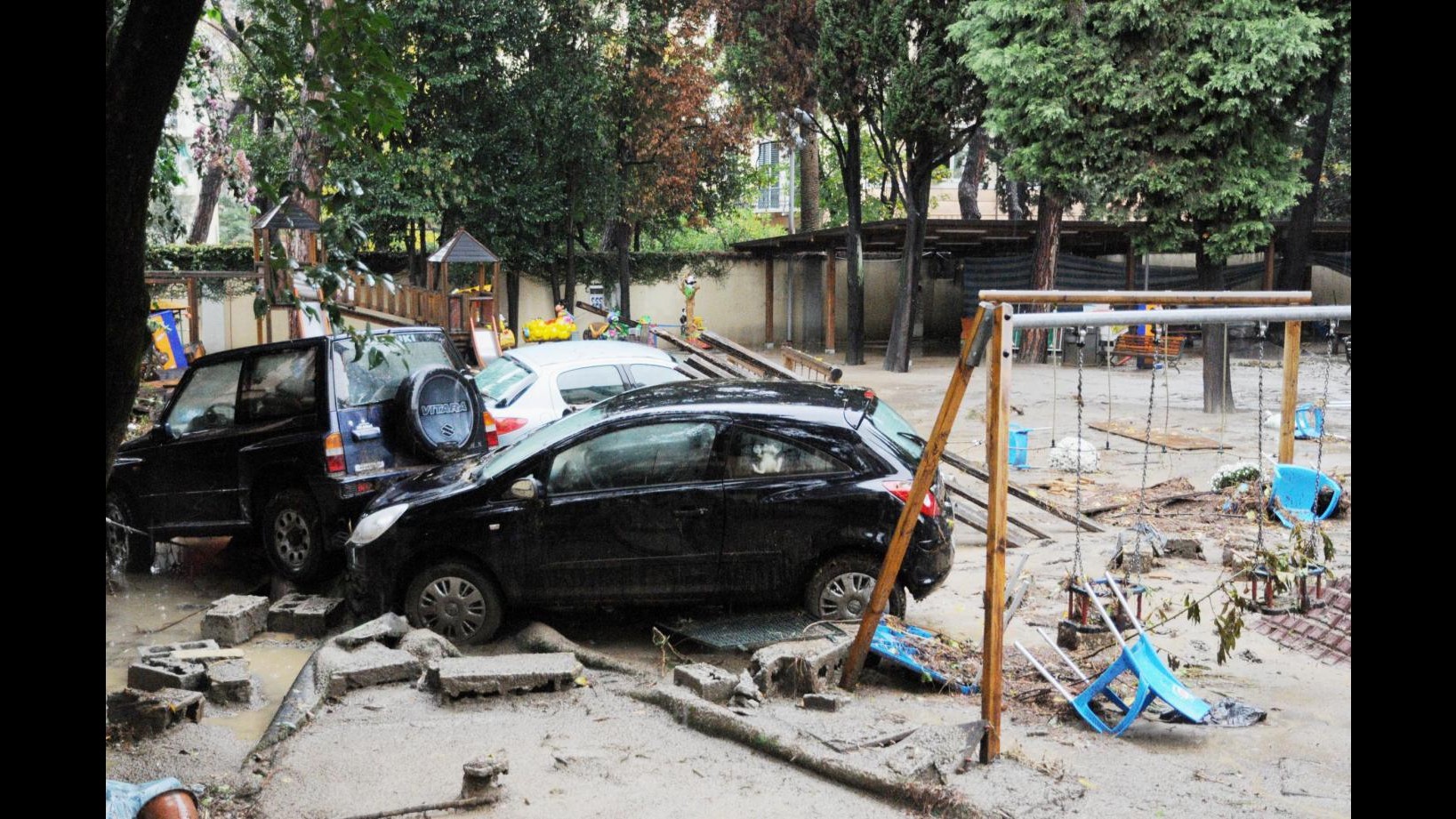 Maltempo, su Liguria allerta 2 dalle 21 di stasera