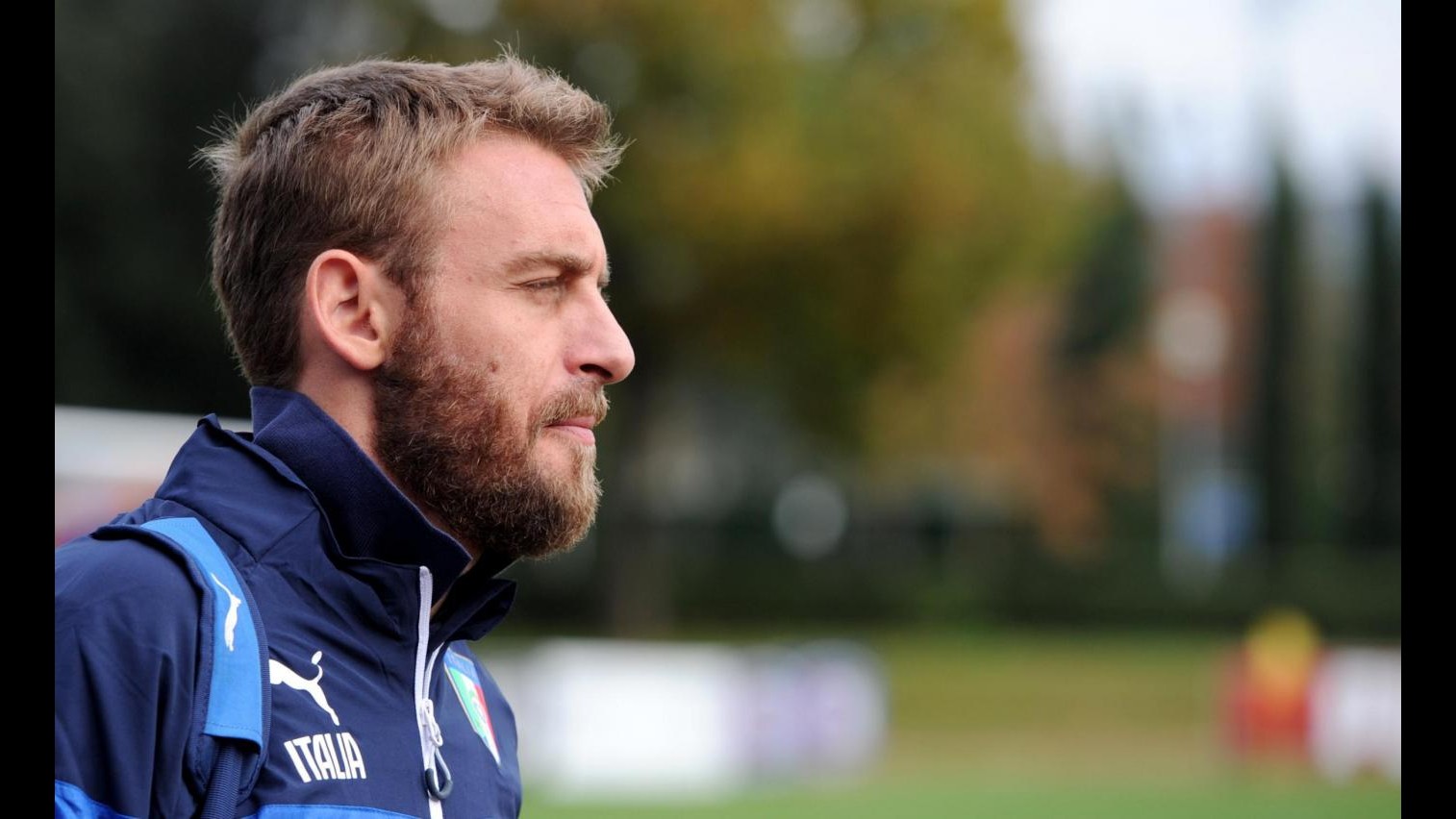Nazionale, De Rossi: Nessun summit con Conte per convocazione Balotelli