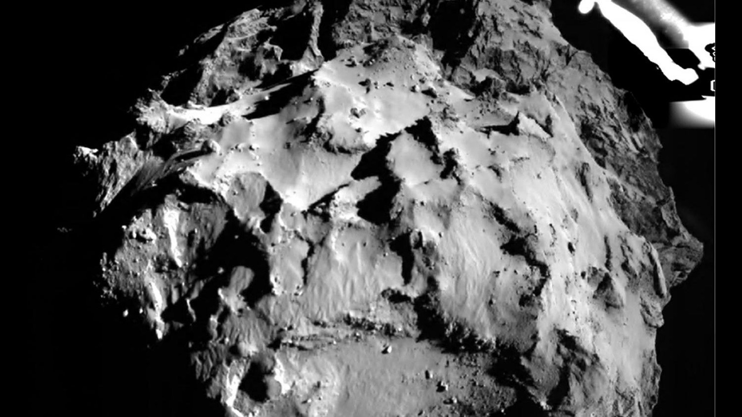 Spazio, Philae ha cominciato perforazione cometa