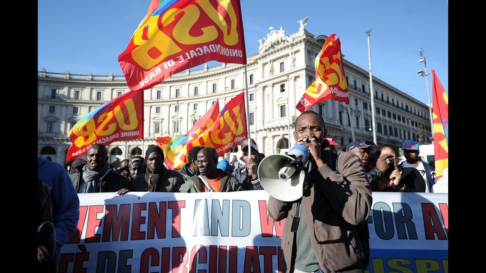 Lavoro, Rota (Fiom): Adesione elevata a sciopero è risposta a governo