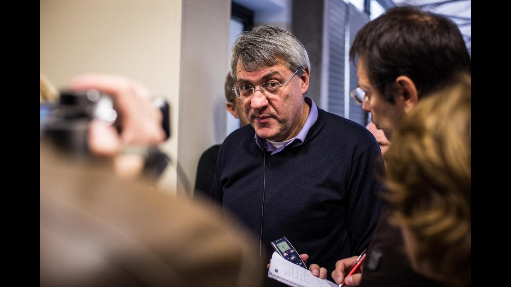 Lavoro, Landini: Noi con 1.000 euro mangiamo per un mese