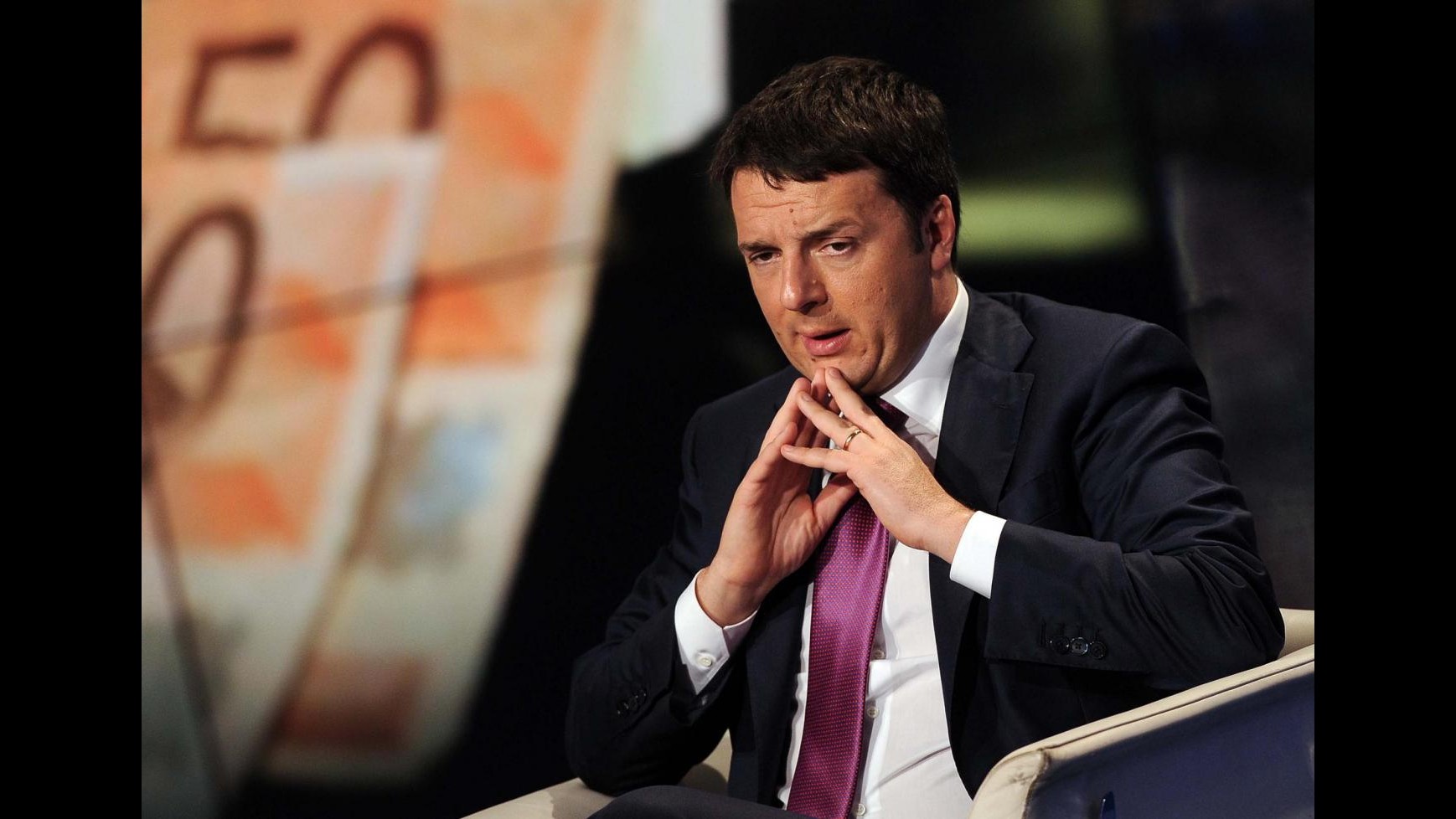 Rai, via libera di Renzi al canone nella bolletta dell’elettricità