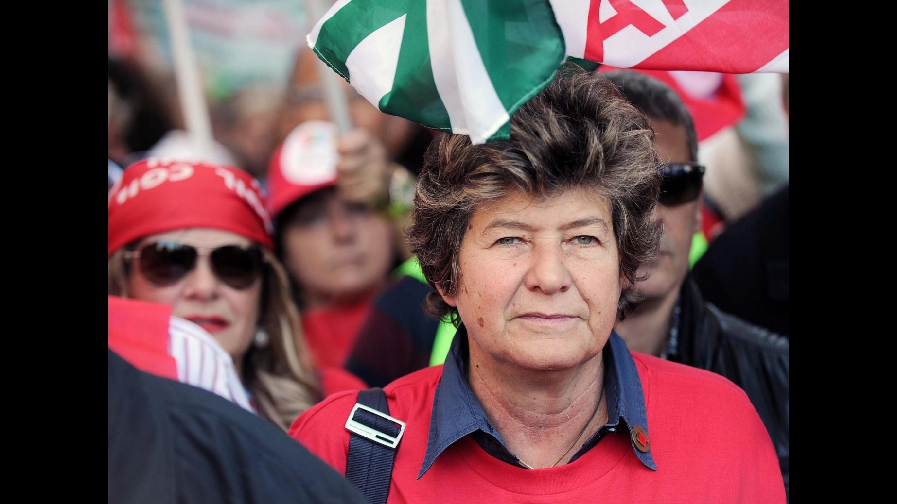 Giornata di sciopero in Italia: migliaia in protesta