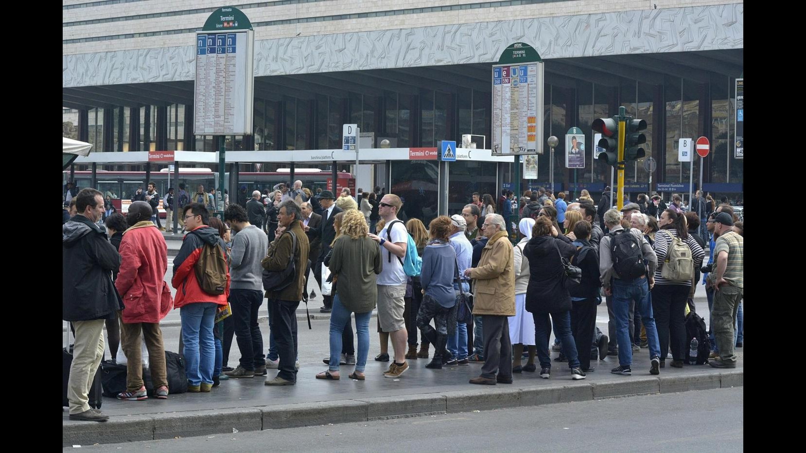 Genova, sciopero generale Cgil: partiti i cortei