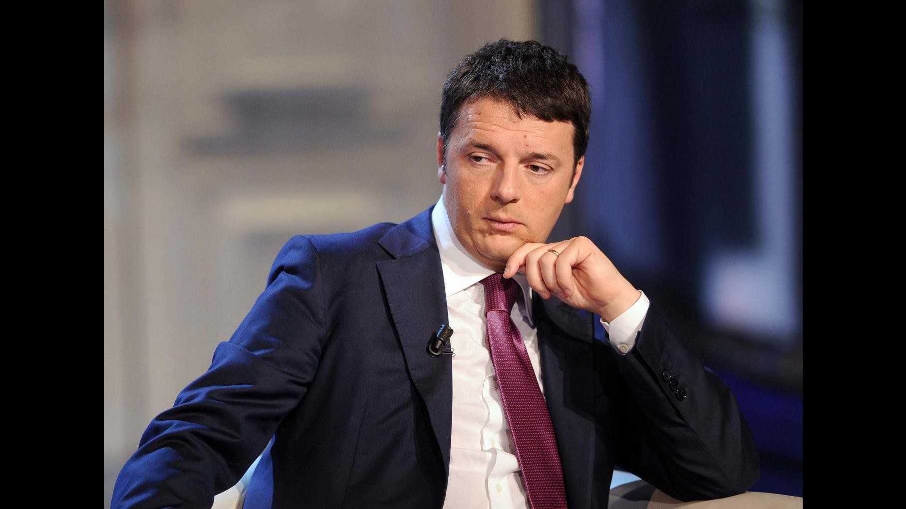 Jobs act, Renzi: Bene mediazione, grandissimo passo avanti