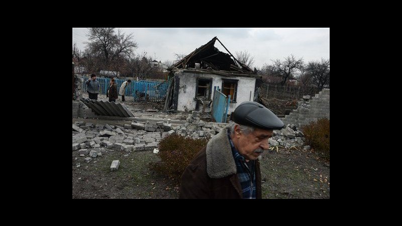 Ucraina: Situazione della sicurezza nell’est peggiora drasticamente