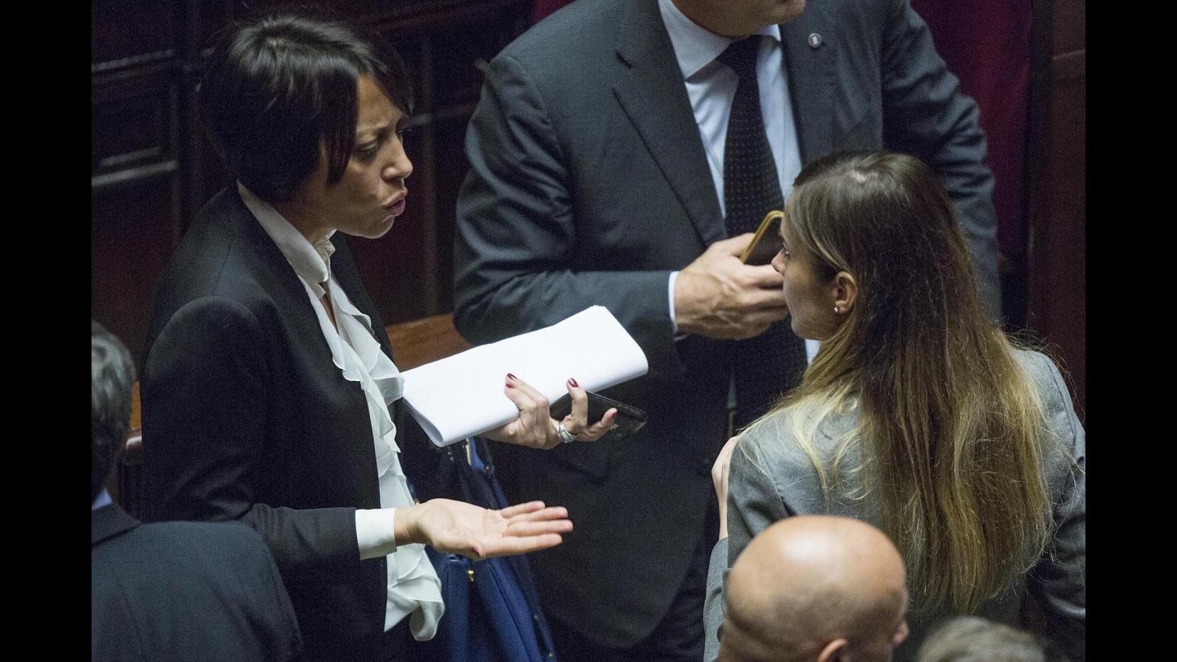 Jobs Act, De Girolamo(Ncd): Parlamento non è ratifica direzione Pd
