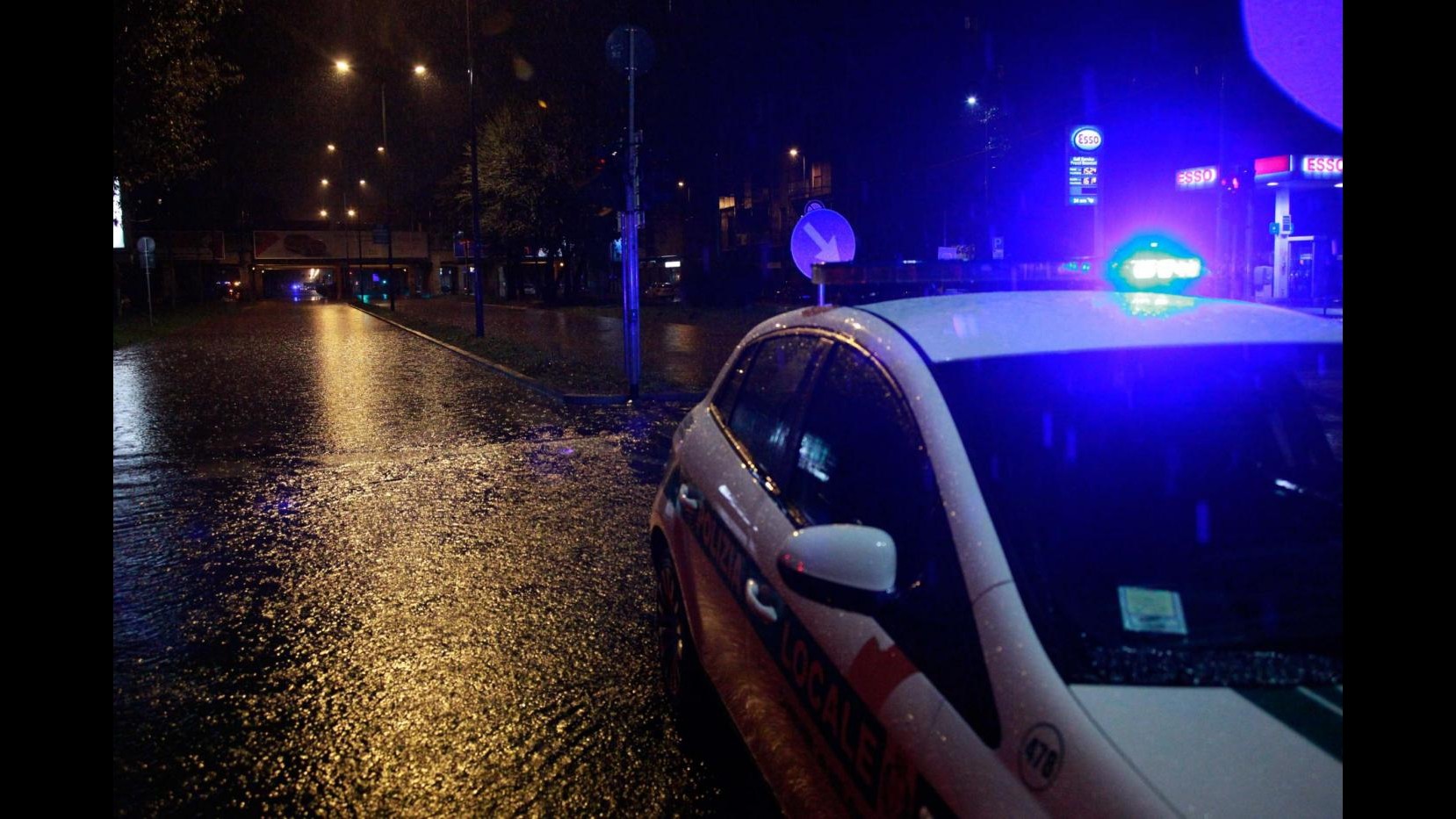 Maltempo, Seveso rientrato: domani aperte scuole in zona 9 Milano