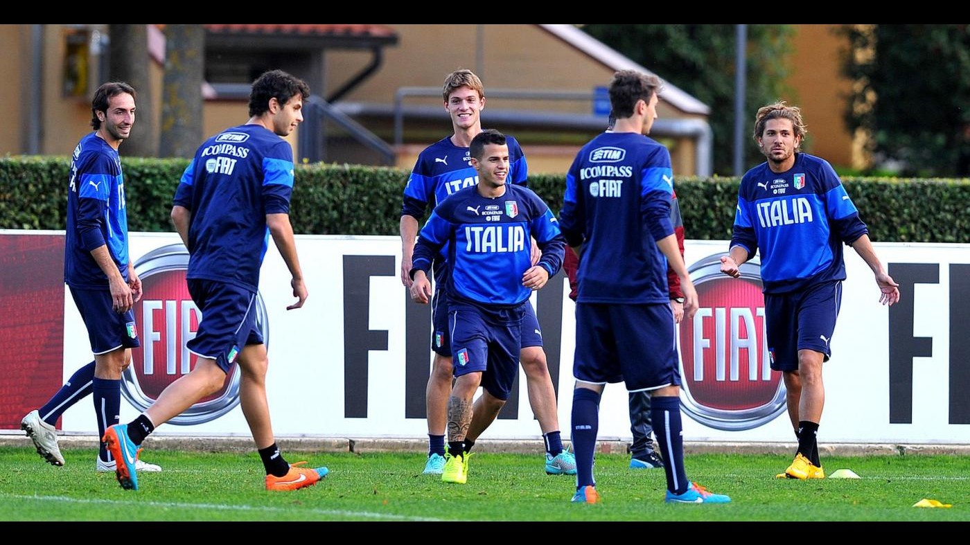 Nazionale, Ranocchia-De Sciglio: Il derby? Prima pensiamo a battere la Croazia