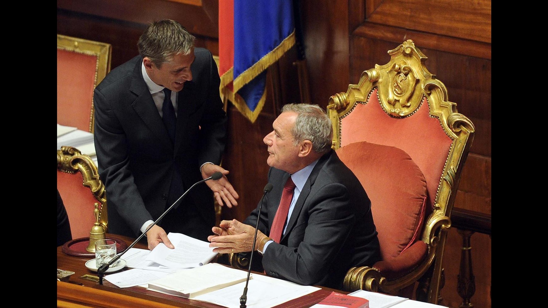 Grasso: Italia crede senza riserve in Corte penale internazionale