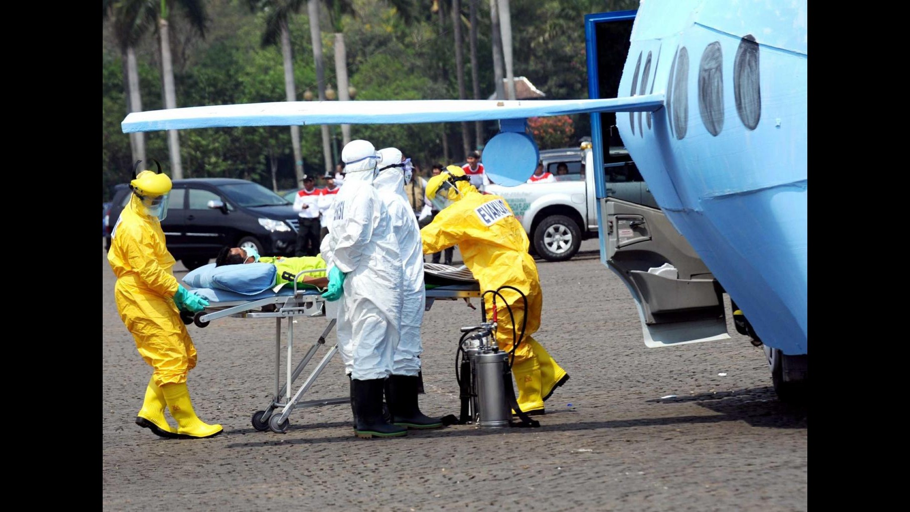 Ebola, da gennaio test di vaccino Usa in Liberia e Sierra Leone