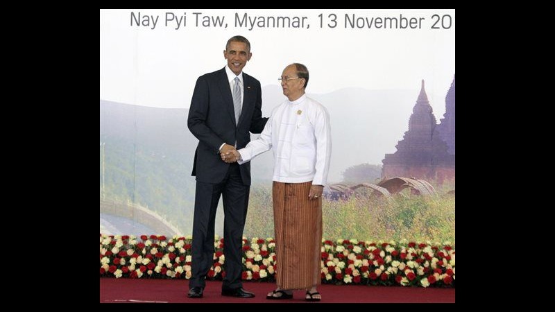 Summit in Birmania: focus su dispute territoriali, Isil, Ebola