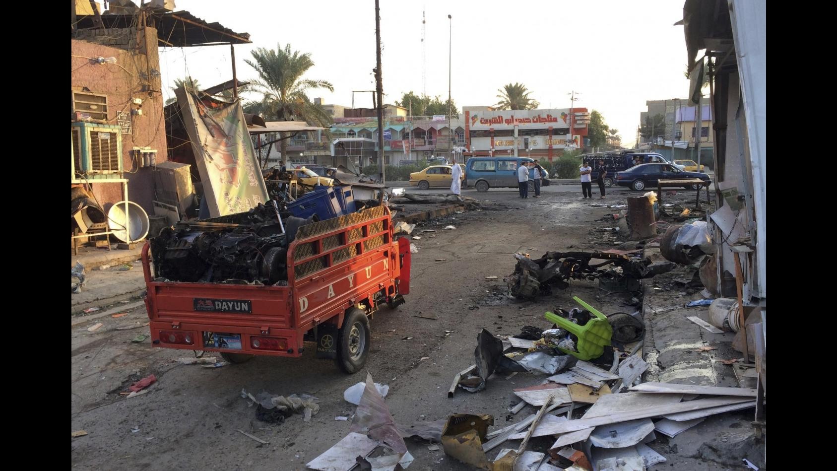 Egitto, bomba in metropolitana al Cairo: 4 feriti