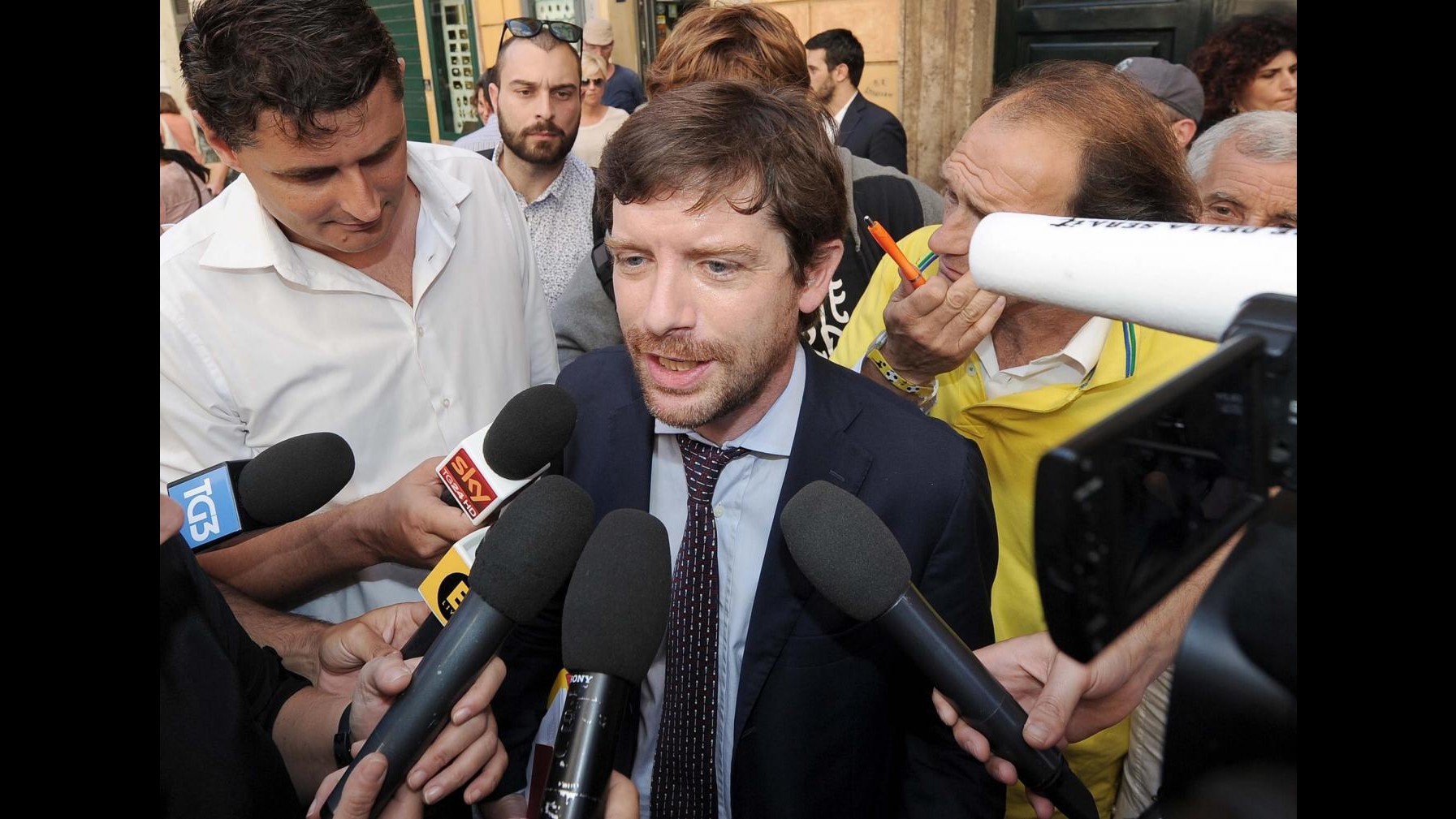Pd, Civati: Sinistra schiacciata, Renzi vuole partito unico di centro