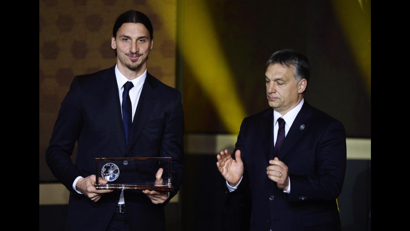 Premio Puskas per gol dell’anno: Ibra sfida Jaime Rodriguez, Diego Costa e Van Persie