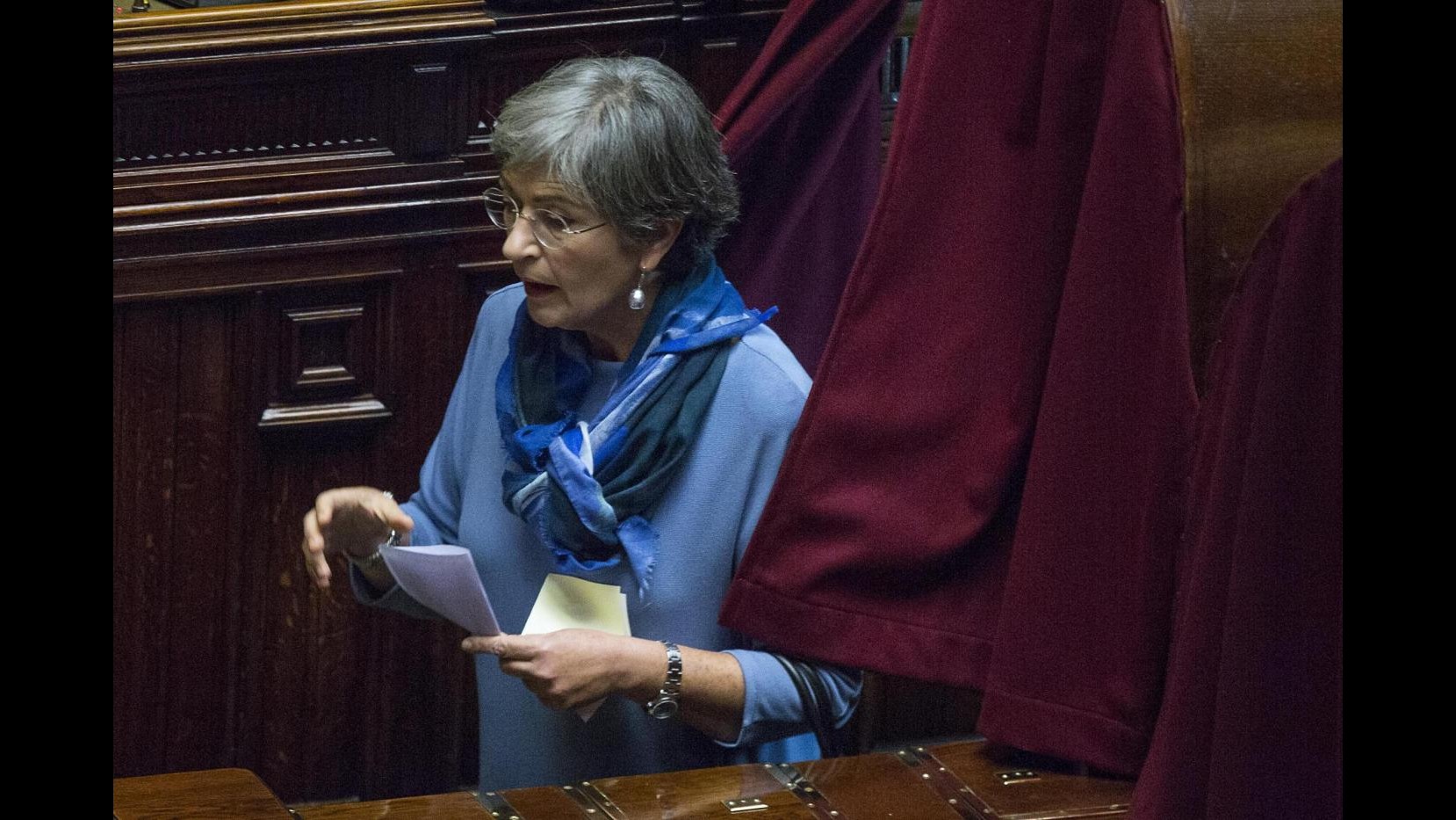 L. elettorale, Finocchiaro: Se clima buono possibile ok aula entro anno