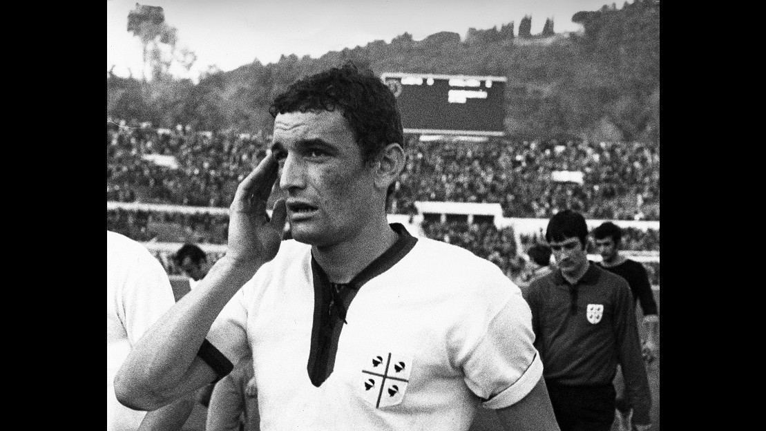 Gigi Riva e i suoi 70 anni: Grazie di cuore a tutti per auguri ed affetto