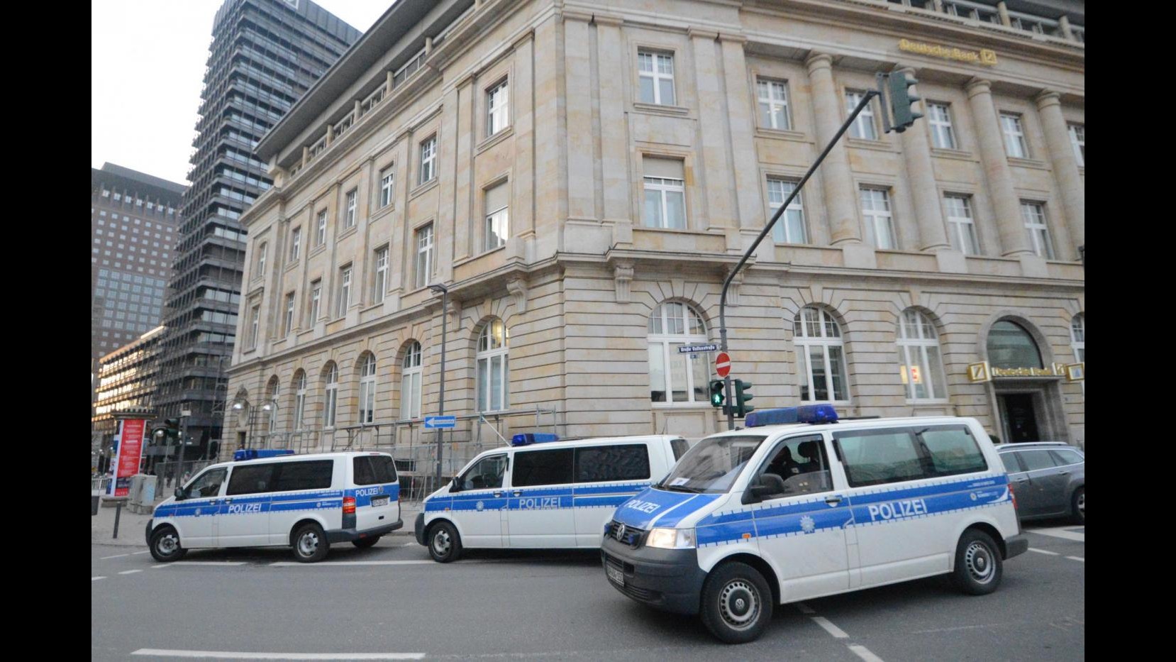 Isil, 2 arrestati in Germania per sostegno a jihadisti