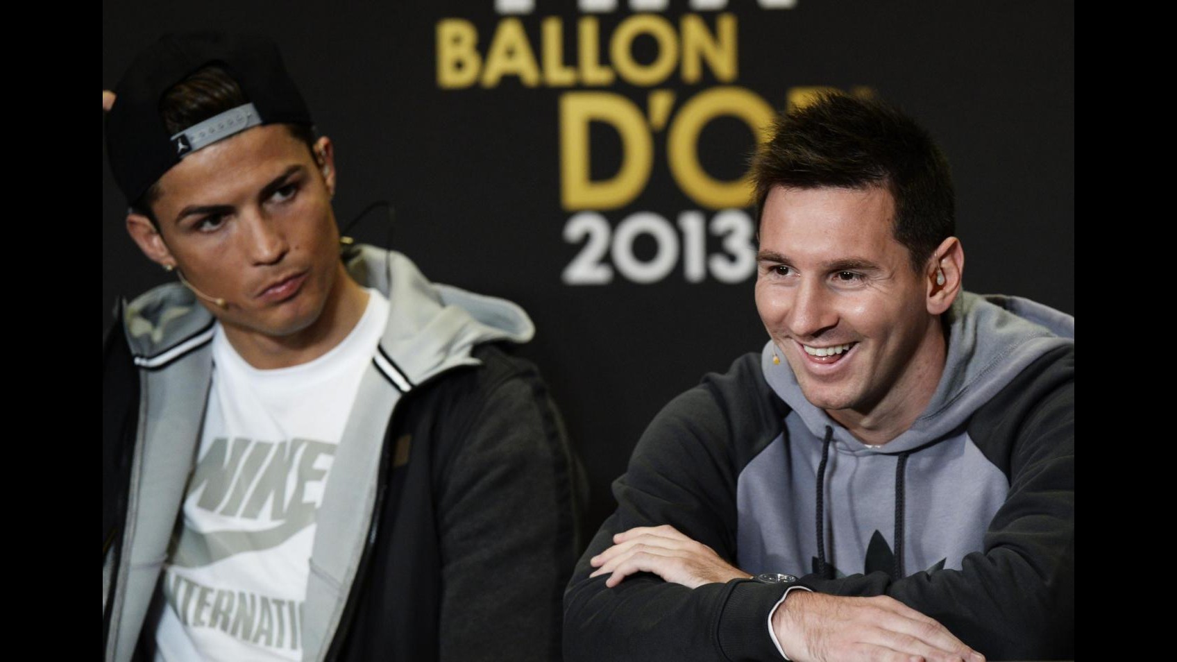 Polemica in Spagna, Ronaldo: Mai offeso Messi, ho massimo rispetto per lui