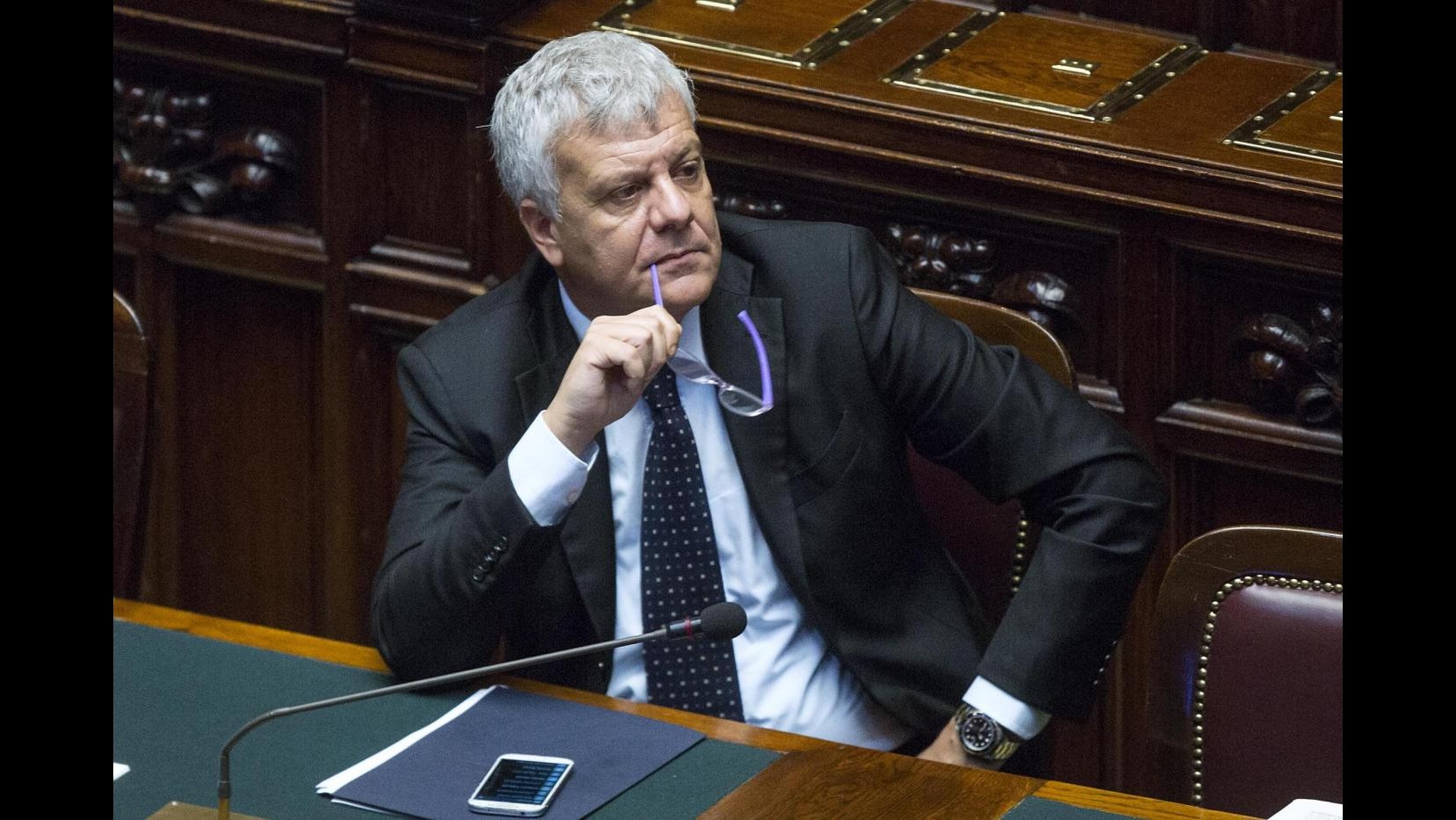 Maltempo, Galletti: Non ci possiamo più permettere condoni edilizi