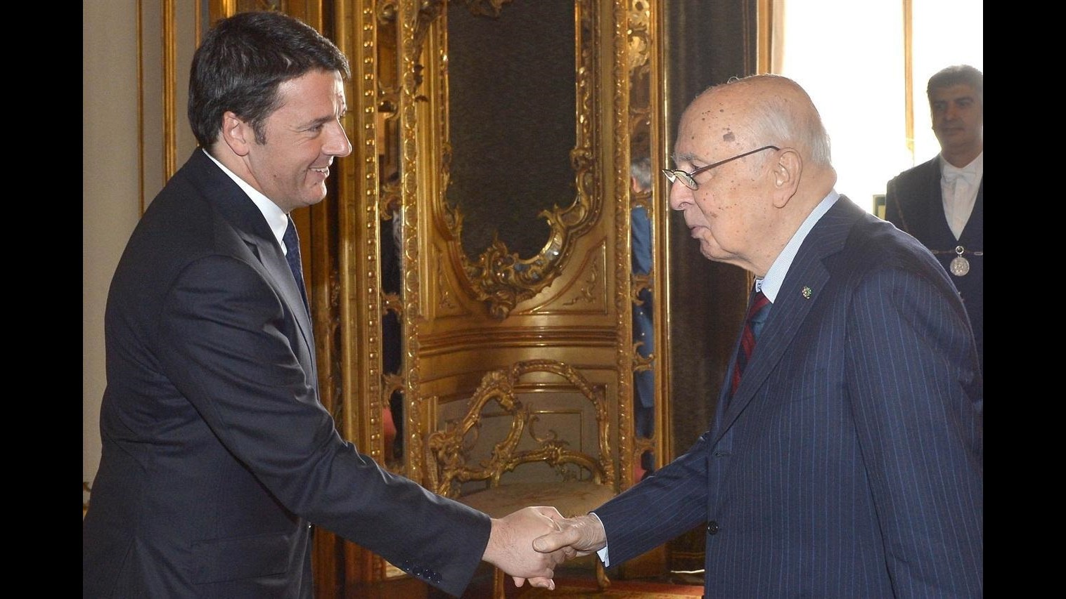 Quirinale, Renzi: Napolitano? Magari ci stupisce e rimane di più