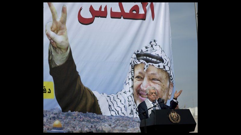 Ex capo dell’esercito di Israele: Primi segni di nuova intifada