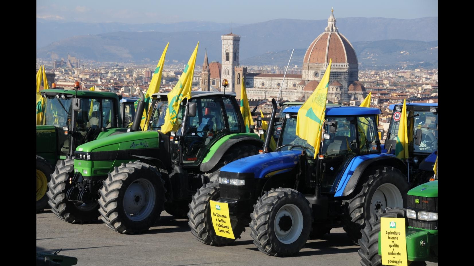 Lavoro, Nomisma: Anche nell’agricoltura emergenza occupazione giovani