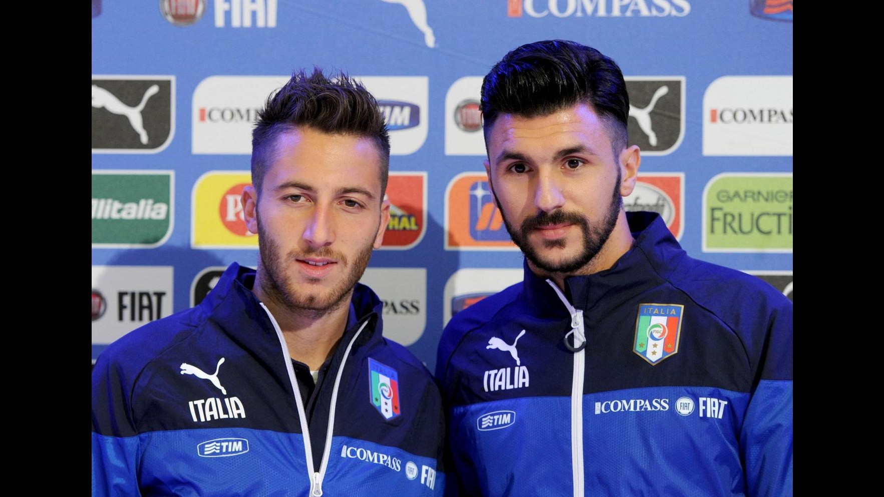 Nazionale, Bertolacci e Soriano: In Italia poco spazio per i giovani, pensiero a Genova