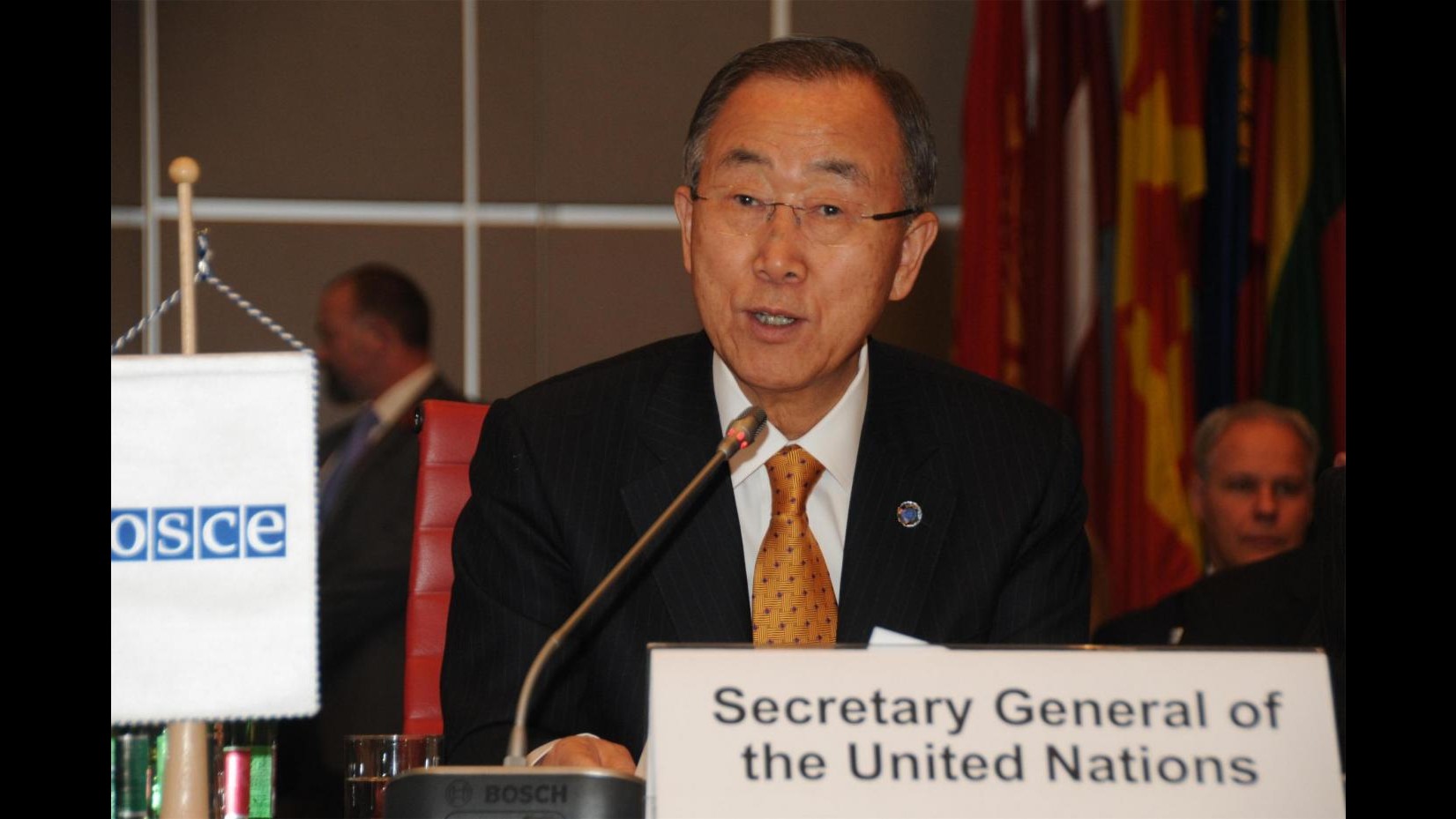 Gaza, Ban Ki-moon nomina commissione inchiesta su bombardamenti Israele