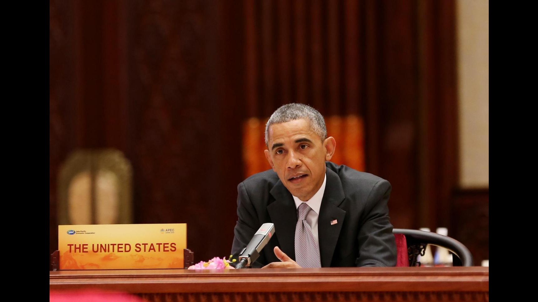 Obama: Voglio portare rapporto con Cina a nuovo livello