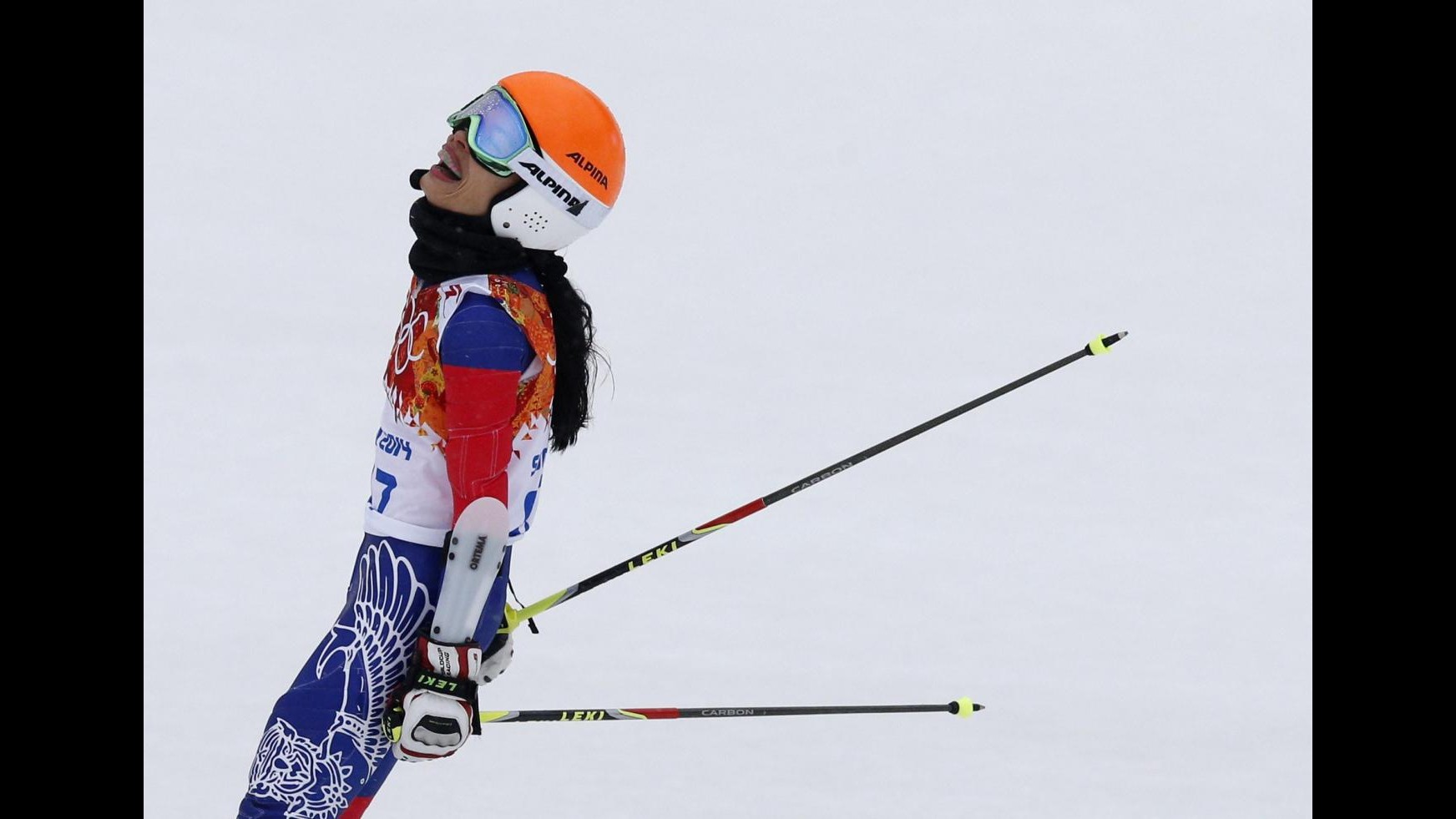 Sci, 4 anni stop alla violinista Vanessa Mae. Gare truccate per andare alle Olimpiadi
