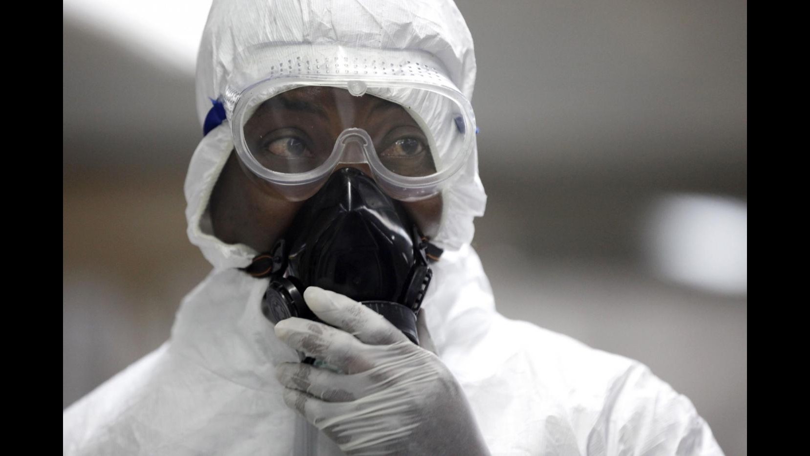 Ebola, volo umanitario del Wfp partito da Brindisi per la Guinea