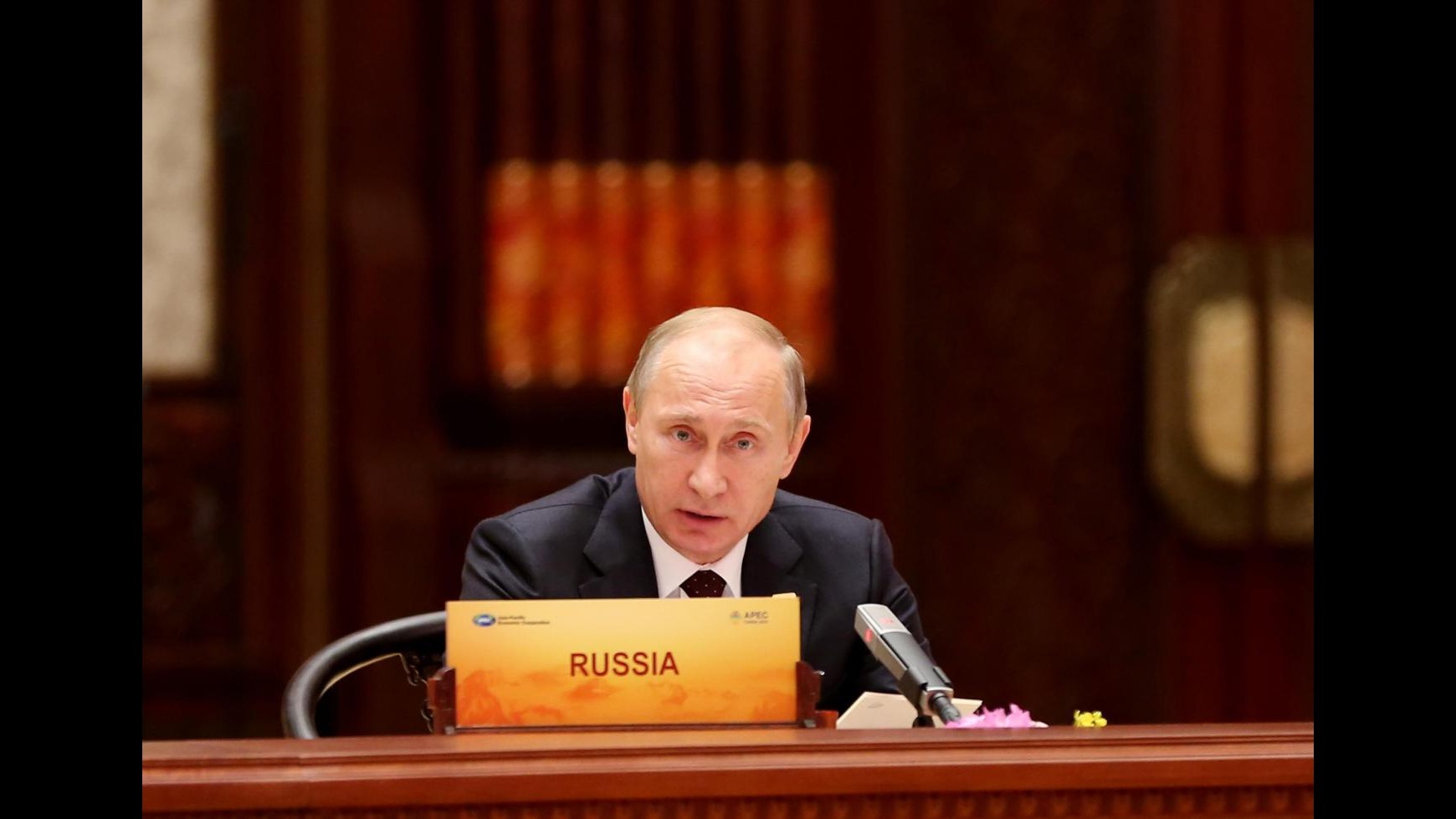Apec, Casa Bianca: Obama e Putin hanno parlato di Ucraina, Siria, Iran