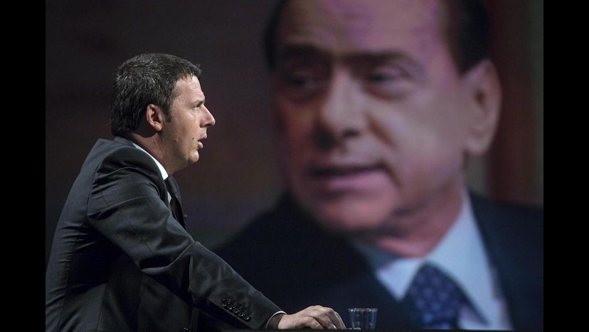 Riforme, confermato incontro Renzi-Berlusconi domani. Cav vede oggi Fitto