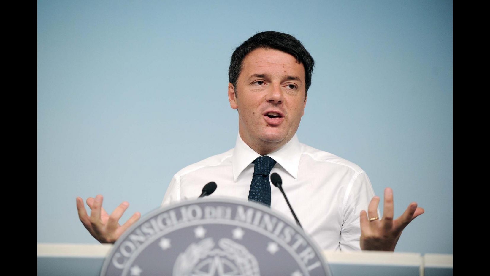 Maggioranza: Votare prima 2018 sconfitta inaccettabile. Renzi mercoledì vede Berlusconi