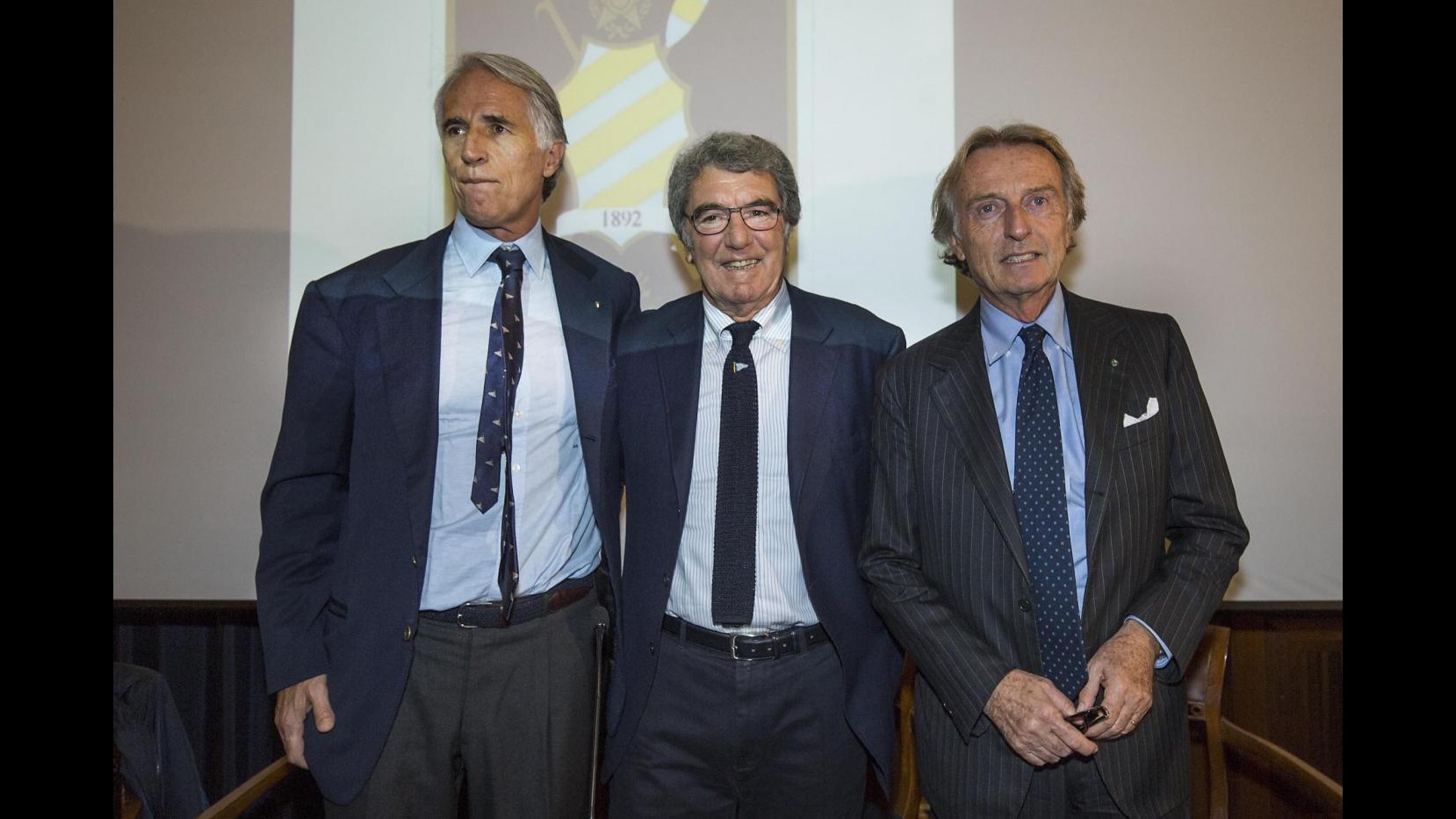 Calcio, Malagò:Con Tavecchio trovate 2-3 soluzioni per venirci incontro