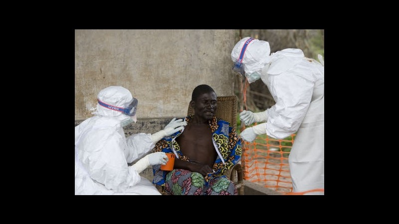Inagurato il primo centro Usa contro l’Ebola in Liberia
