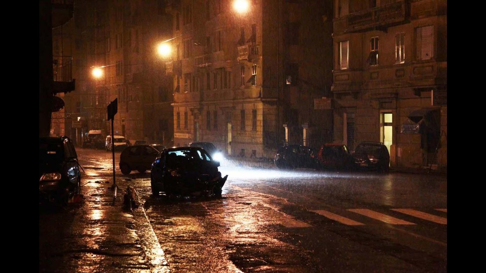 Genova, volo diretto al Colombo da Parigi dirottato per maltempo