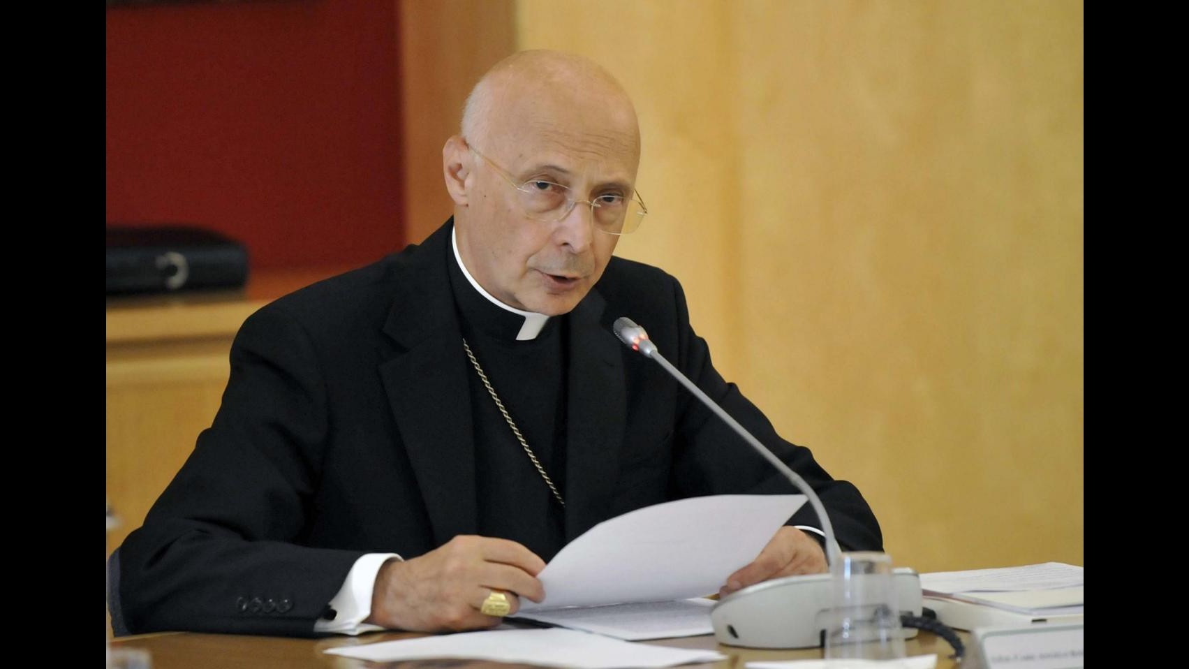 Bagnasco (Cei): Nozze gay? Un cavallo di Troia