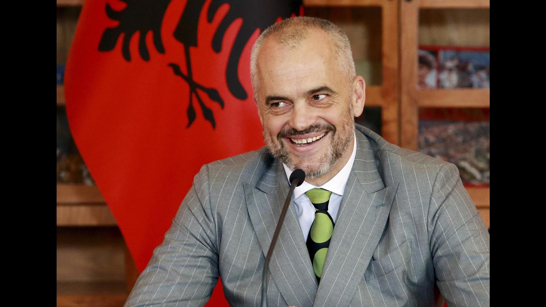 Serbia, premier Albania in visita a Belgrado: la prima in 68 anni