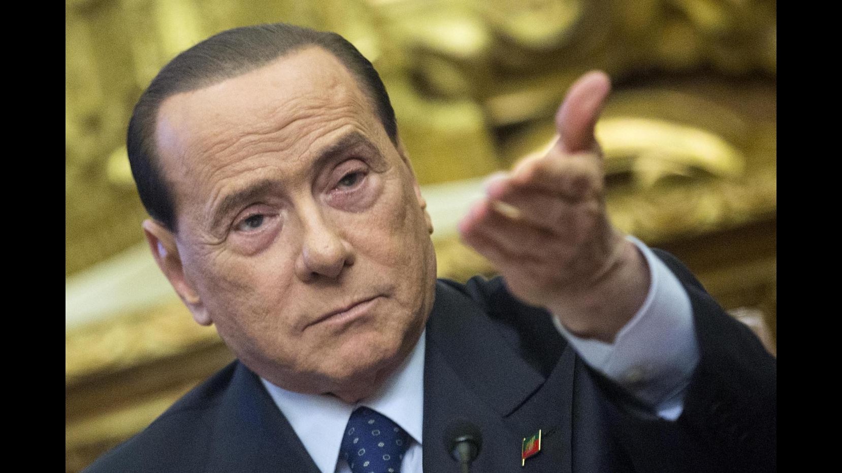 Italicum, Berlusconi deciderà domani dopo incontro con vertici FI