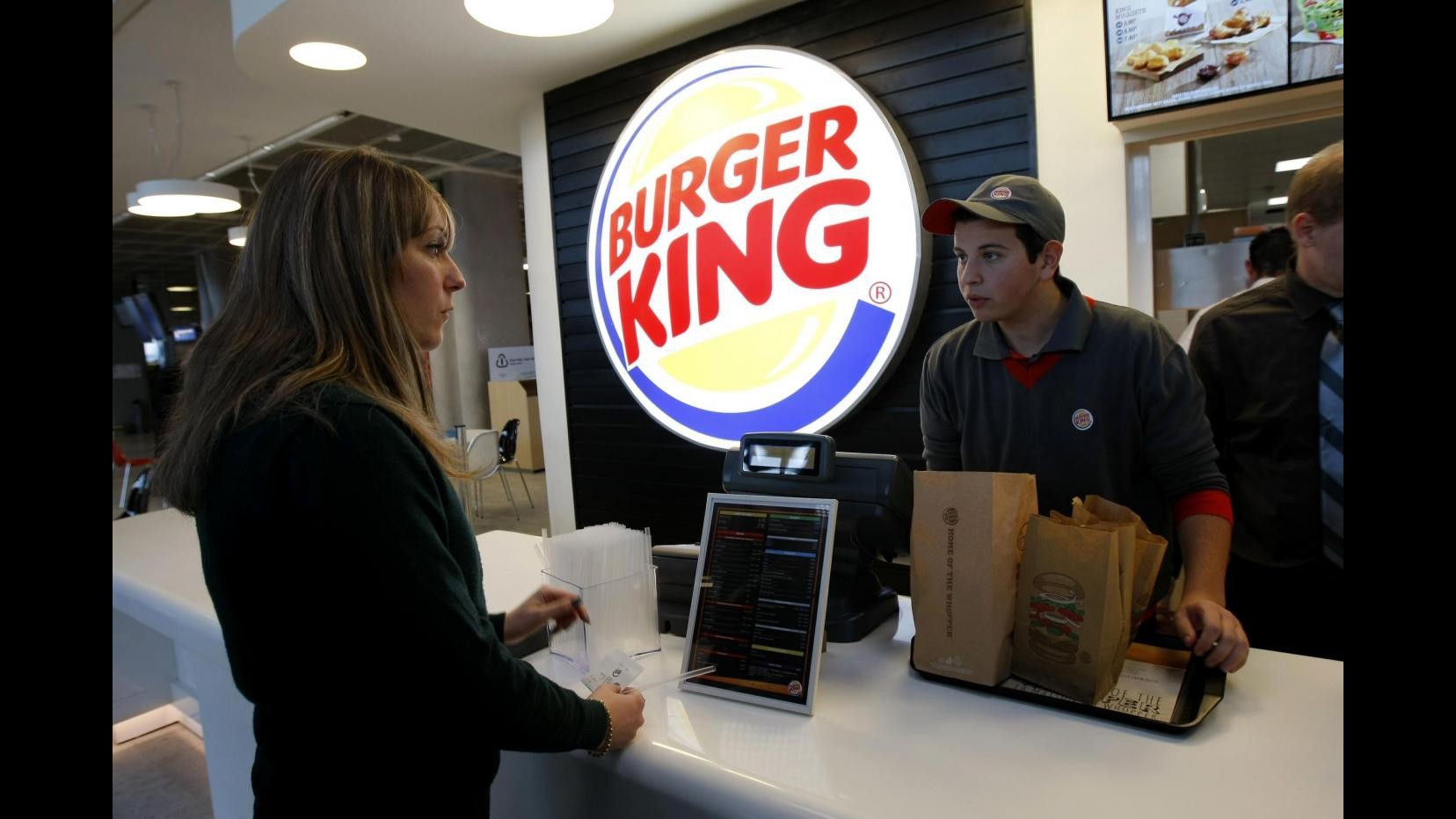 Burger King entra in India, aperto primo ristorante a New Delhi