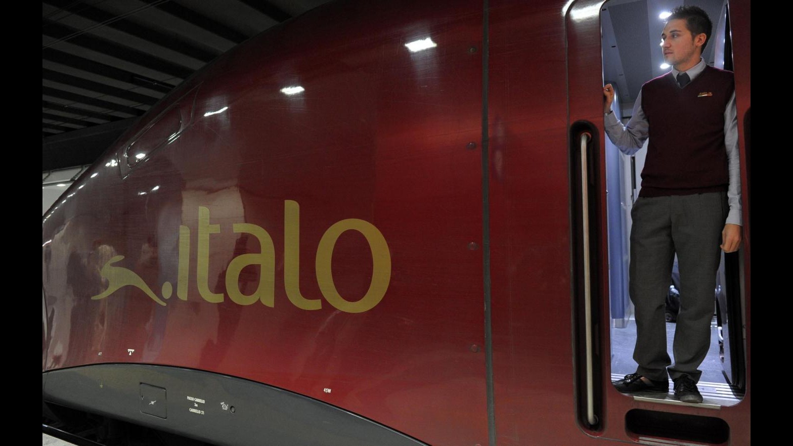 Ntv, Fabrizio Bona nuovo direttore commerciale di Italo